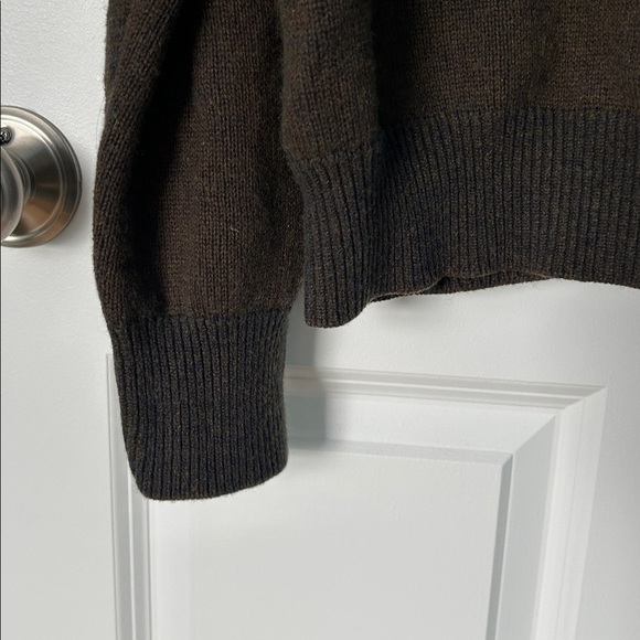 Men's GAP Quarter Zip Sweater | Men's Sweater | GAP Sweater | Winter Sweater - Picture 8 of 10